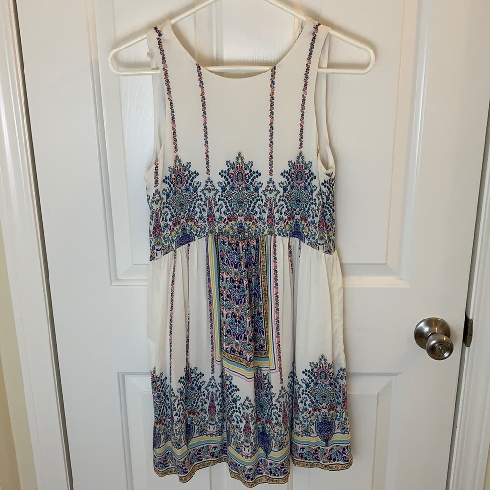 Zara Minidress